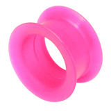 Silicone Tunnel 22-30mm 30mm, Pink