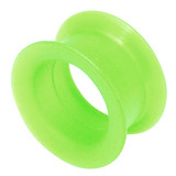 Silicone Tunnel 22-30mm 30mm, Green