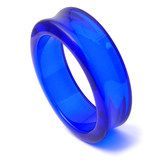 Acrylic Mega Tunnel 40mm, Blue