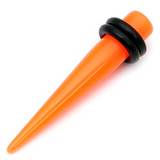 Acrylic Neon Stretchers 5mm, Orange
