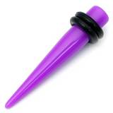 Acrylic Neon Stretchers 5mm, Purple
