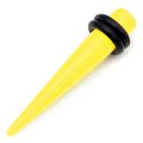 Acrylic Neon Stretchers 5mm, Yellow