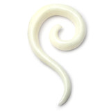 Organic Stretchers OP10 - Bone - 3mm gauge