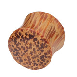 Organic Plug Coconut Wood (OG3) 14 / Coconut (Palm wood)