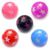 Acrylic Multi-Star ball - SKU 14378