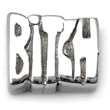 Steel Threaded Attachment - 1.6mm Cast Steel Bitch, 1.6mm (attachment only)