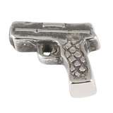Steel Threaded Attachment - 1.6mm Cast Steel Gun, 1.6mm (attachment only)