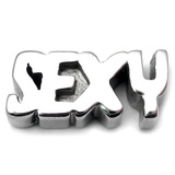Steel Threaded Attachment - 1.6mm Cast Steel SEXY, 1.6mm (attachment only)