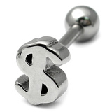 Steel Barbell with Cast Steel Attachment 1.6mm - SKU 14684