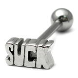 Steel Barbell with Cast Steel Attachment 1.6mm 1.6mm, 12mm, SUCK