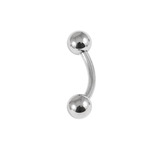 Steel Curved Bars and Belly Bars - SKU 15003