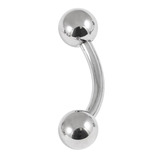 Steel Curved Bars and Belly Bars - SKU 15010