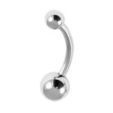 Steel Curved Bars and Belly Bars - SKU 15011