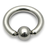Steel BCR 4mm Gauge 4mm, 22mm, 8mm