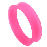 Silicone Tunnel 42-50mm 50mm, Pink