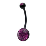 Pregnancy Belly Bars (PTFE and Bioflex) - SKU 15536