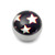 Steel Logo Balls - Pictures - SKU 15611