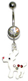 Belly Bar - Christmas (XMAS) XMAS-1 - Reindeer