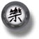 Steel Logo Balls - Chinese Symbol chinese_happy_symbol