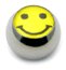 Steel Logo Balls - Pictures 1.6mm, 6mm, Smiley