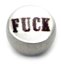 Steel Logo Balls - Words - SKU 1653