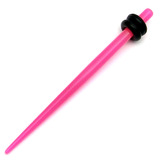 Acrylic Neon Stretchers 2mm, Pink
