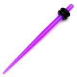 Acrylic Neon Stretchers 1.6mm, Purple