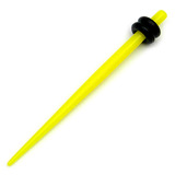 Acrylic Neon Stretchers 1.6mm, Yellow