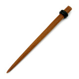 Organic Wood Stretchers 2.2mm, Teak