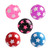 Acrylic Multi-Star Ball (NEW) - SKU 19063