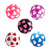 Acrylic Multi-Heart Ball (NEW) - SKU 19092