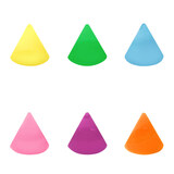 Acrylic Neon Cones - SKU 19147