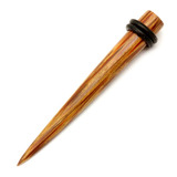 Organic Wood Stretchers 8mm, Coconut Palm Wood