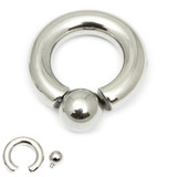 Steel BCR with Screw-in Ball - SKU 19259