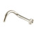 Steel Jewelled Nose Stud (2.35mm head) - SKU 20465