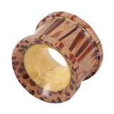 Organic Tunnel Coconut and Crocodile Wood (OT5) 10 / Crocodile