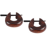 Organic Tribal Ear Jewellery (EAR10) - SKU 21585