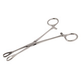 Piercing Tools - Foerster Forceps (aka Sponge Clamps) - Standard Size - SKU 22693