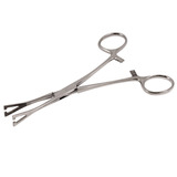 Piercing Tools - Pennington Forceps - Standard Size - SKU 22697