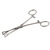 Piercing Tools - Pennington Forceps - Standard Size - SKU 22698