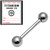 Sterile Titanium Micro Bar 1.2mm - SKU 23004