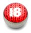 Steel Logo Balls - Words 18 Certificate