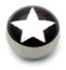 Steel Logo Balls - Pictures - SKU 2341