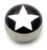 Steel Logo Balls - Pictures - SKU 2341