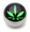 Steel Logo Balls - Pictures 1.6mm, 6mm, Ganja