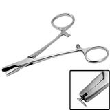Piercing Tools - Dermal Anchor and Skin Diver Forceps (Holds Disk) - SKU 23674