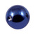 Titanium Clip in Ball (for BCR) - SKU 23804