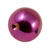 Titanium Clip in Ball (for BCR) - SKU 23805