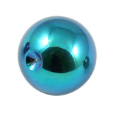Titanium Clip in Ball (for BCR) - SKU 23808