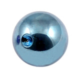 Titanium Clip in Ball (for BCR) - SKU 23809